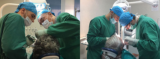 sinus lift Adriatic Dent