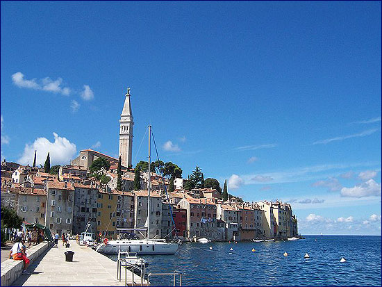 Ferien in Rovinj