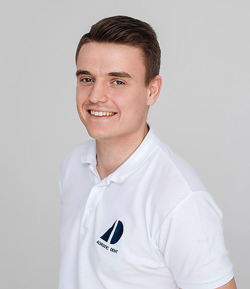 Zahnarzt Dr.Med.Dent Milan Kos in Rovinj in Adriatic Dent